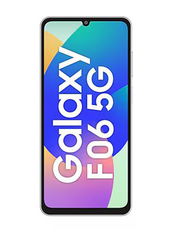 Samsung Galaxy F06 Dual SIM Bahama Blue 6GB RAM 128GB 5G - International Version - Image 2