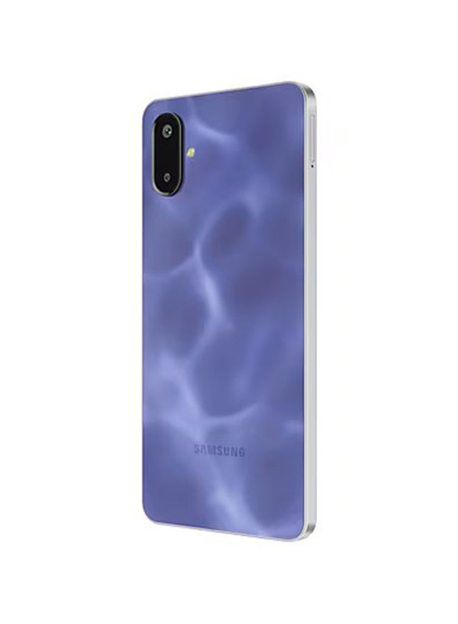 Galaxy F06 Dual SIM Lit Violet 4GB RAM 128GB 5G - International Version