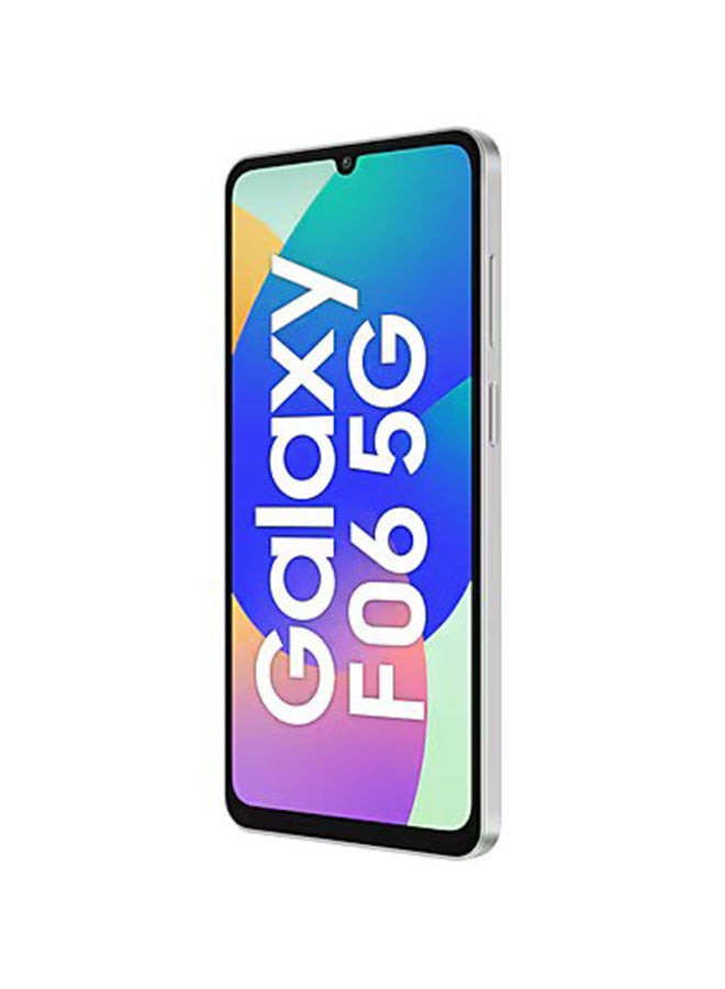 سامسونج Galaxy F06 Dual SIM Bahama Blue 4GB RAM 128GB 5G - International Version  - Image 3