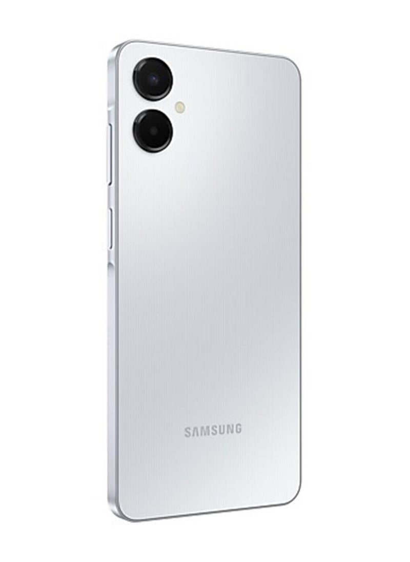Samsung Galaxy A06 Dual SIM Light Gray 4GB RAM 128GB 5G - Middle East Version - Image 5