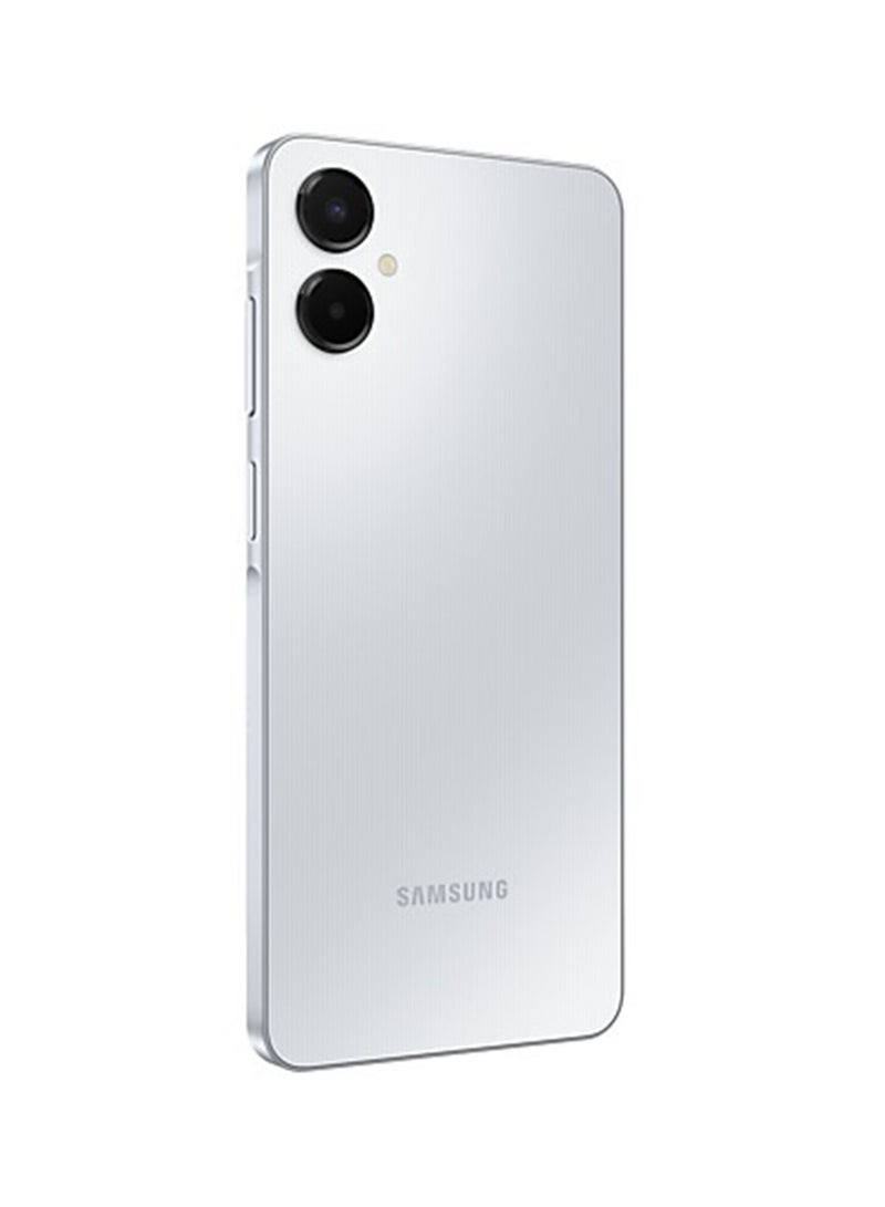 Samsung Galaxy A06 Dual SIM Light Gray 4GB RAM 128GB 5G - Middle East Version - Image 5