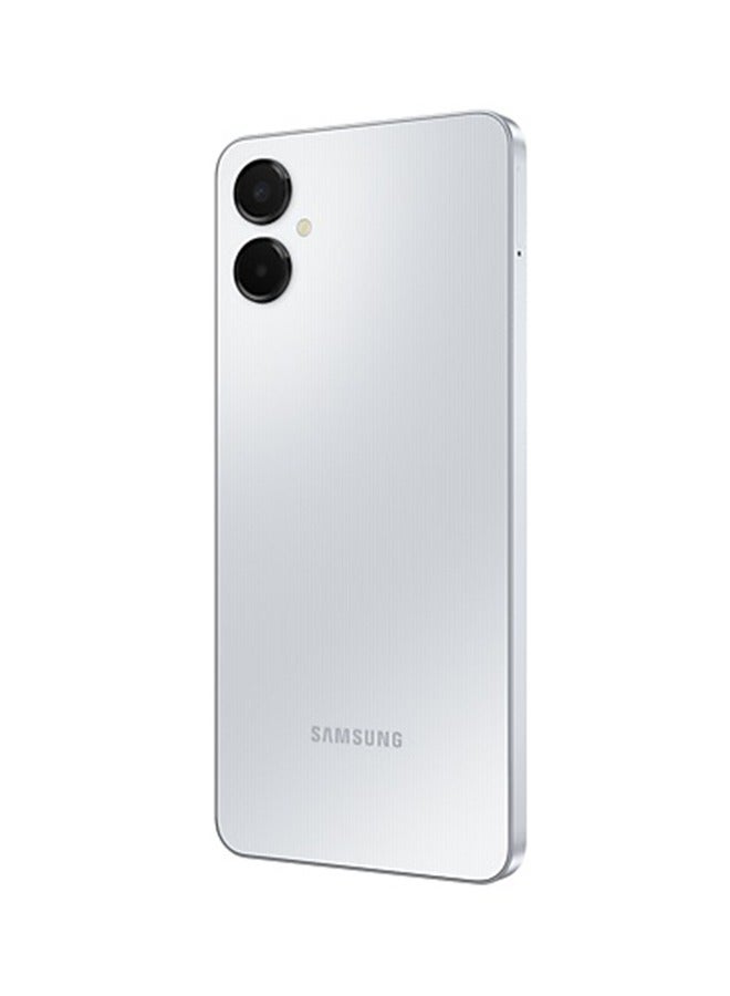 Samsung Galaxy A06 Dual SIM Light Gray 4GB RAM 64GB 5G - Middle East Version - Image 5