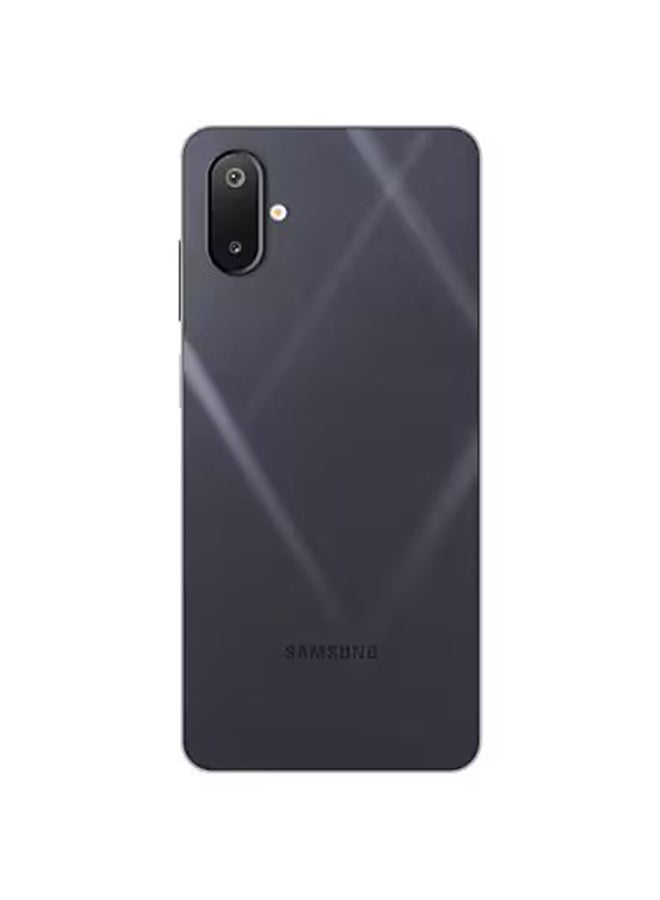 سامسونج Galaxy M06 Dual SIM Blazing Black 6GB 128GB 5G - International Version  - Image 5