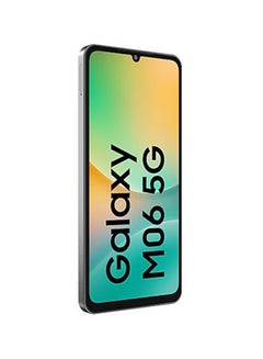 Samsung Galaxy M06 Dual SIM Sage Green 4GB 128GB 5G - International Version  - Image 4