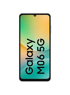 Samsung Galaxy M06 Dual SIM Blazing Black 6GB 128GB 5G - International Version  - Image 2