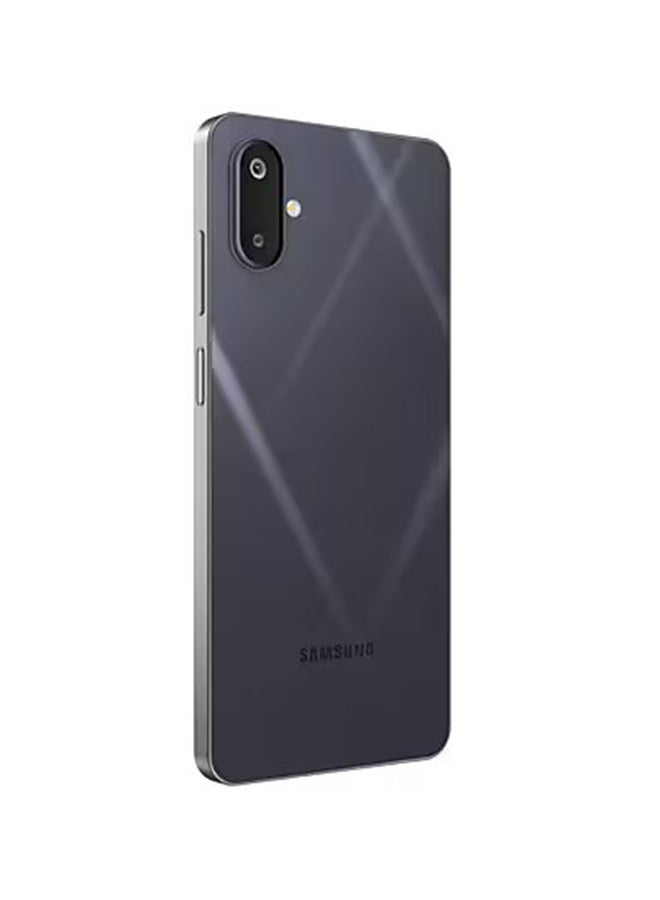 Galaxy M06 Dual SIM Blazing Black 4GB 128GB 5G - International Version