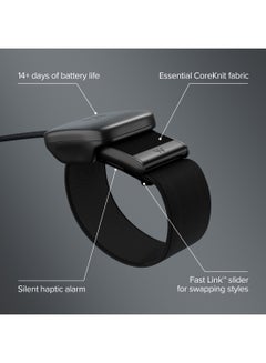 WHOOP One – 12-Month Membership – 5.0 Health and Fitness Wearable – 24/7 Activity Tracker with VO2 Max, Sleep Tracking, Personalized Coaching, Menstrual Cycle Insights – 14+ Days Battery Life Onyx  - Image 3