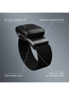 WHOOP Peak – 12-Month Membership – 5.0 Health and Fitness Wearable – 24/7 Activity and Sleep Tracker with Heart Rate, HRV, Stress Monitor, Personalized Coaching, Healthspan – 14+ Days Battery Life Onyx  - Image 3