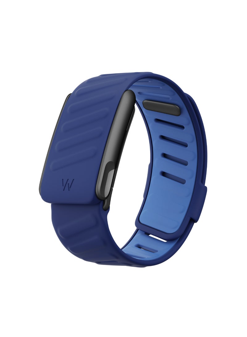 وهووب SportFlex – Compatible with One, Peak, and Life – ECG Compatible, Waterproof, Sweatproof, Silicone Accessory for Health & Fitness Wearable – 24/7 Activity, Sleep, Recovery Tracker Rush  - Image 1