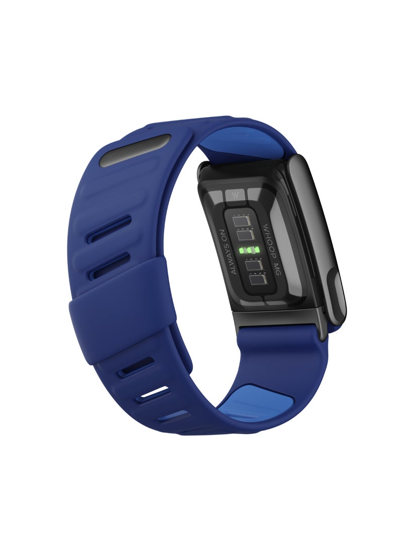 وهووب SportFlex – Compatible with One, Peak, and Life – ECG Compatible, Waterproof, Sweatproof, Silicone Accessory for Health & Fitness Wearable – 24/7 Activity, Sleep, Recovery Tracker Rush  - Image 2