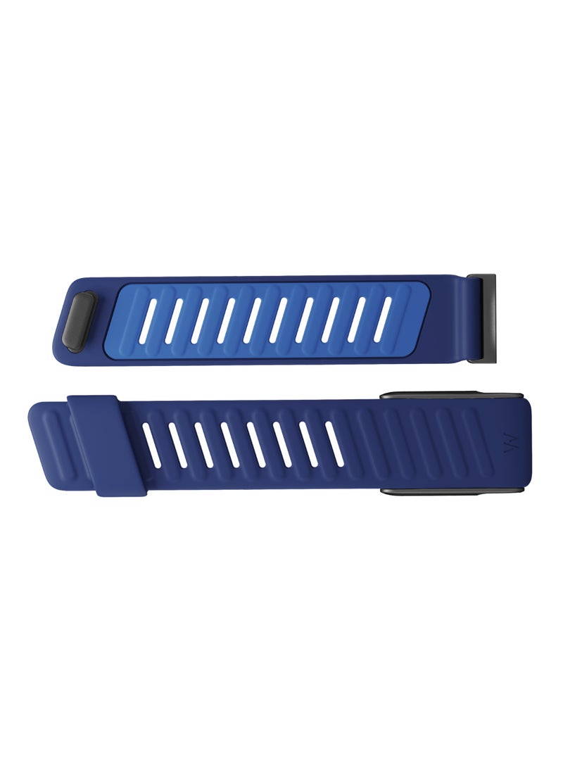 وهووب SportFlex – Compatible with One, Peak, and Life – ECG Compatible, Waterproof, Sweatproof, Silicone Accessory for Health & Fitness Wearable – 24/7 Activity, Sleep, Recovery Tracker Rush  - Image 3