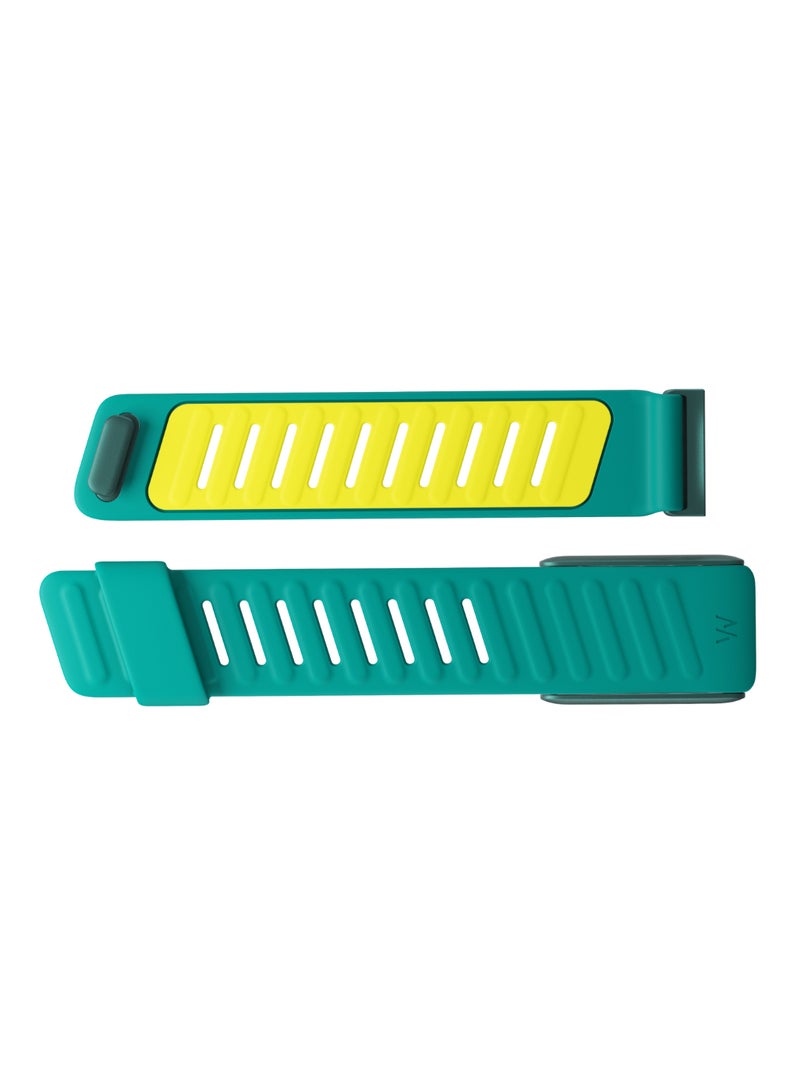 WHOOP SportFlex – Compatible with One and Peak – Waterproof, Sweatproof, Silicone Accessory for Health & Fitness Wearable – 24/7 Activity, Sleep, Recovery Tracker Propel - Image 1