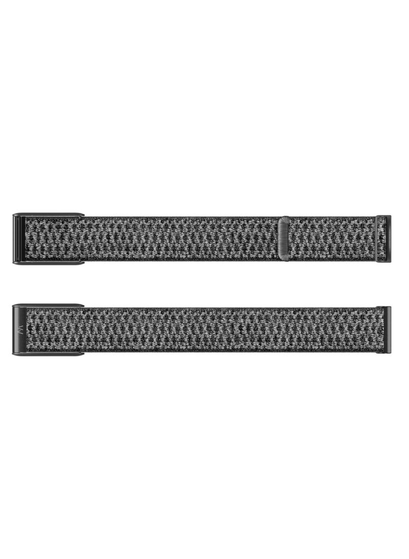 WHOOP CloudKnit – Compatible with One and Peak – Comfortable, Durable, Fine-Knit Cashmere Accessory for Health & Fitness Wearable – 24/7 Activity, Sleep, Recovery Tracker Storm - Image 1