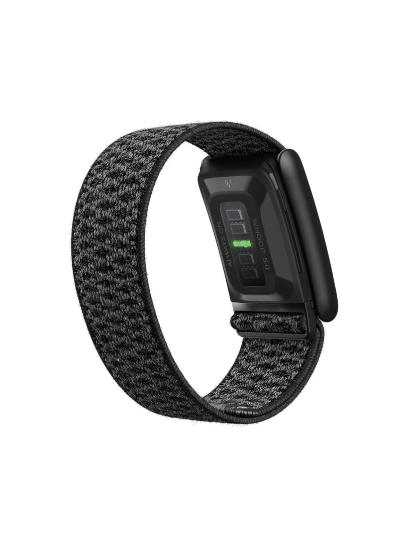 WHOOP CloudKnit – Compatible with One and Peak – Comfortable, Durable, Fine-Knit Cashmere Accessory for Health & Fitness Wearable – 24/7 Activity, Sleep, Recovery Tracker Storm - Image 4