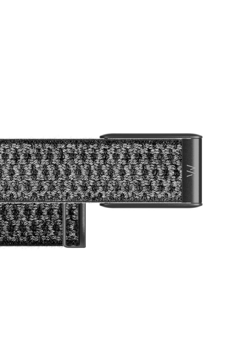 WHOOP CloudKnit – Compatible with One and Peak – Comfortable, Durable, Fine-Knit Cashmere Accessory for Health & Fitness Wearable – 24/7 Activity, Sleep, Recovery Tracker Storm - Image 3