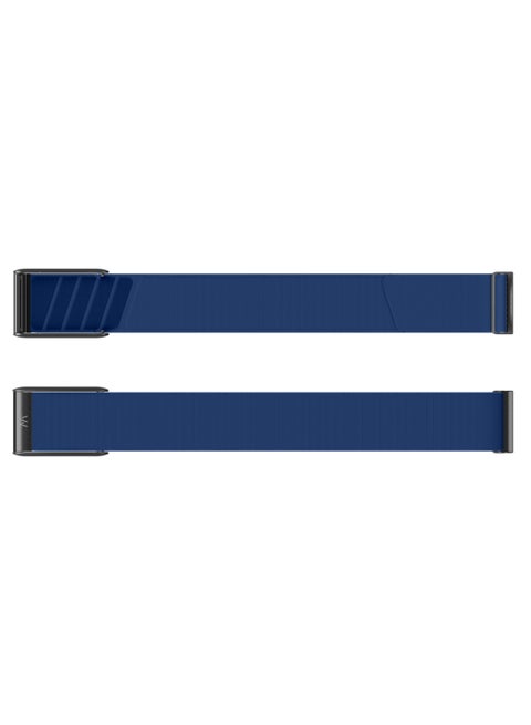 CoreKnit Wristband – Compatible with One and Peak– Comfortable, Versatile, Performance Knit Fitness Accessory for 24/7 Activity, Sleep, Recovery Tracker Royal Blue