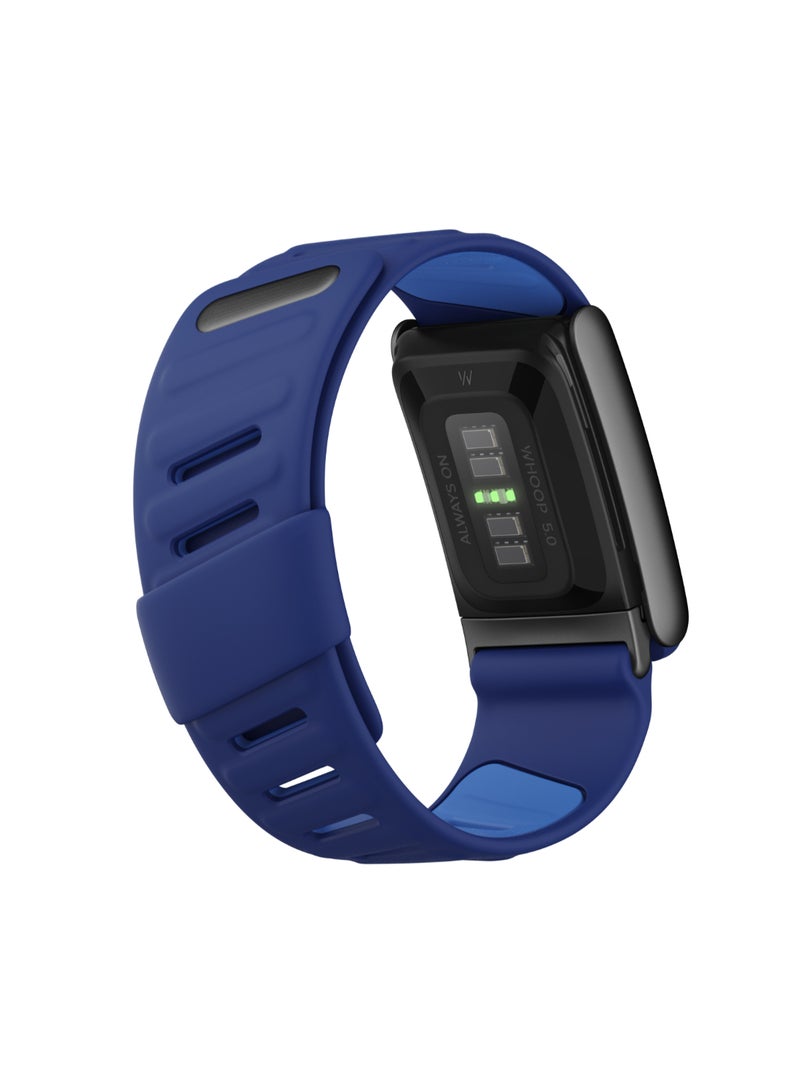 WHOOP SportFlex – Compatible with One and Peak – Waterproof, Sweatproof, Silicone Accessory for Health & Fitness Wearable – 24/7 Activity, Sleep, Recovery Tracker Rush - Image 4