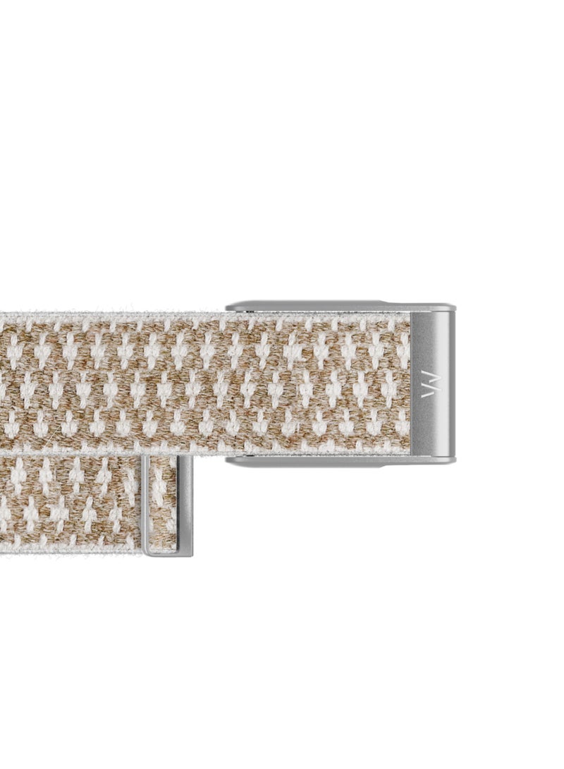 WHOOP CloudKnit – Compatible with One, Peak, and Life – ECG Compatible, Comfortable, Durable, Fine-Knit Cashmere Accessory for Health & Fitness Wearable – 24/7 Activity, Sleep, Recovery Tracker Haze - Image 3