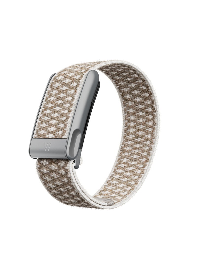 WHOOP CloudKnit – Compatible with One, Peak, and Life – ECG Compatible, Comfortable, Durable, Fine-Knit Cashmere Accessory for Health & Fitness Wearable – 24/7 Activity, Sleep, Recovery Tracker Haze - Image 2