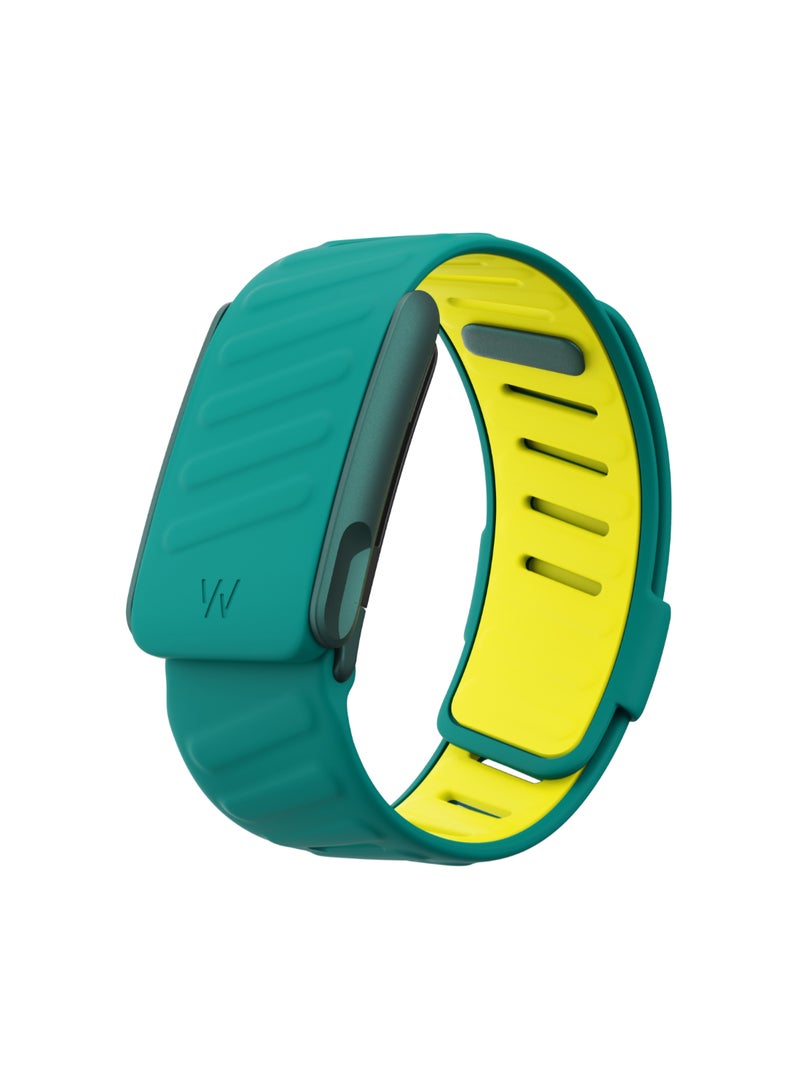 WHOOP SportFlex – Compatible with One, Peak, and Life – ECG Compatible, Waterproof, Sweatproof, Silicone Accessory for Health & Fitness Wearable – 24/7 Activity, Sleep, Recovery Tracker Propel - Image 1