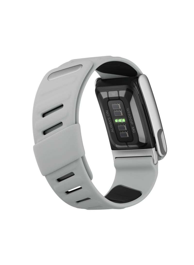 وهووب SportFlex – Compatible with One, Peak, and Life – ECG Compatible, Waterproof, Sweatproof, Silicone Accessory for Health & Fitness Wearable – 24/7 Activity, Sleep, Recovery Tracker Drift - Image 4