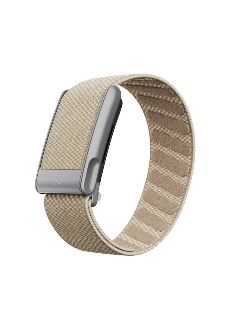 WHOOP SuperKnit – Compatible with One, Peak, & Life – ECG Compatible, Comfortable, Signature Performance Knit Accessory for Health & Fitness Wearable – 24/7 Activity, Sleep, Recovery Tracker Dune - Image 2