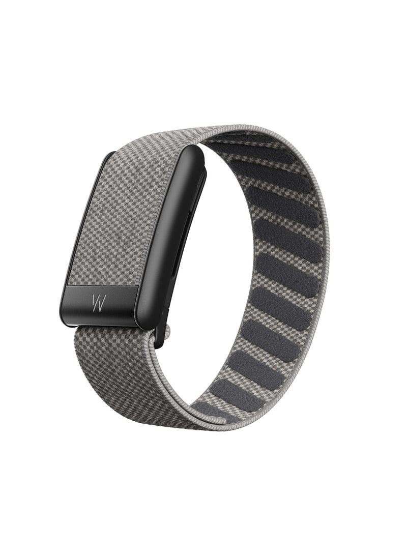 WHOOP SuperKnit – Compatible with One and Peak – Comfortable, Everyday, Signature Performance Knit Accessory for Health & Fitness Wearable – 24/7 Activity, Sleep, Recovery Tracker Graphite - Image 2