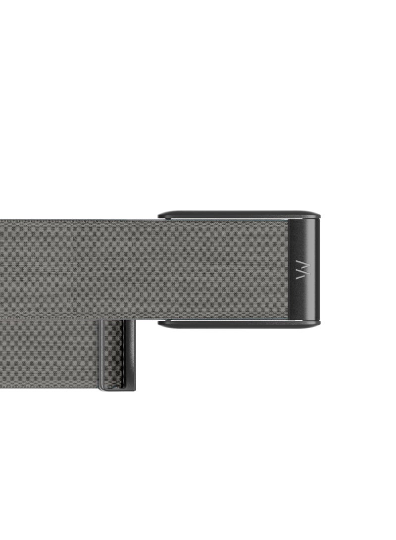 WHOOP SuperKnit – Compatible with One and Peak – Comfortable, Everyday, Signature Performance Knit Accessory for Health & Fitness Wearable – 24/7 Activity, Sleep, Recovery Tracker Graphite - Image 3