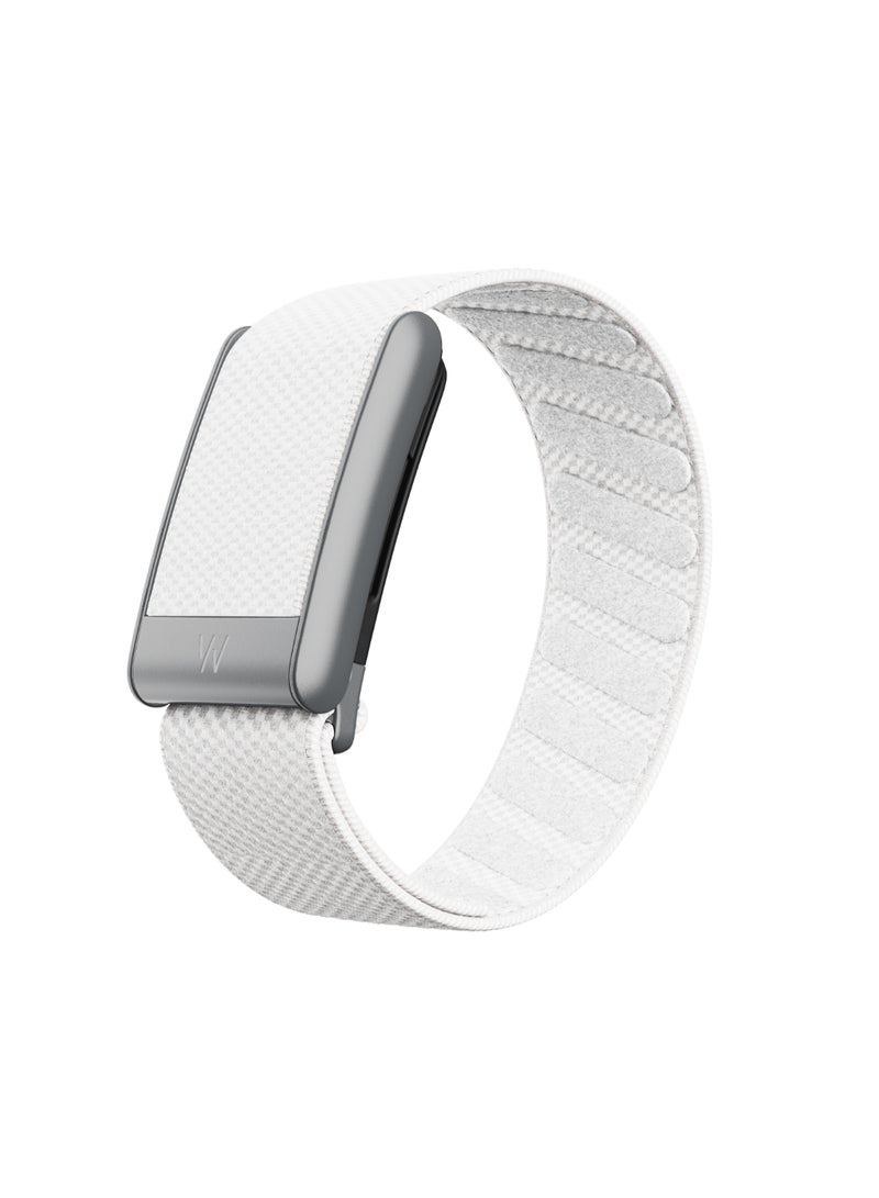 وهووب SuperKnit – Compatible with One and Peak – Comfortable, Everyday, Signature Performance Knit Accessory for Health & Fitness Wearable – 24/7 Activity, Sleep, Recovery Tracker Glacier  - Image 2