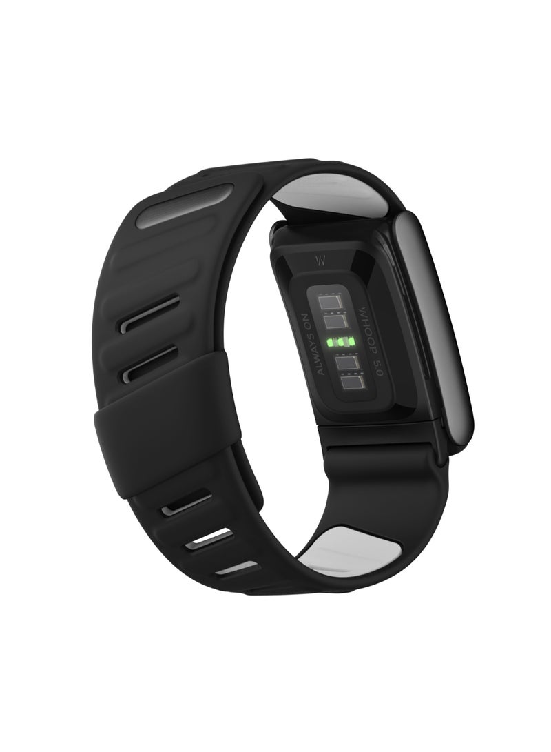 WHOOP SportFlex – Compatible with One and Peak – Waterproof, Sweatproof, Silicone Accessory for Health & Fitness Wearable – 24/7 Activity, Sleep, Recovery Tracker Gravity - Image 4