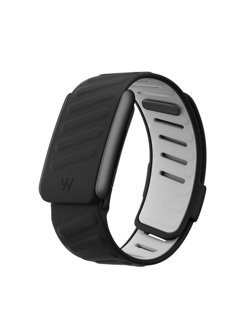 WHOOP SportFlex – Compatible with One and Peak – Waterproof, Sweatproof, Silicone Accessory for Health & Fitness Wearable – 24/7 Activity, Sleep, Recovery Tracker Gravity - Image 2