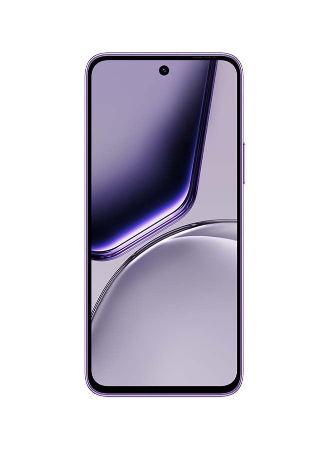 Infinix Note 50 X Dual SIM Enchanted Purple 16GB RAM  256GB 5G - Middle East Version  - Image 2