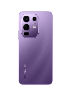 Infinix Note 50 X Dual SIM Enchanted Purple 16GB RAM  256GB 5G - Middle East Version  - Image 3