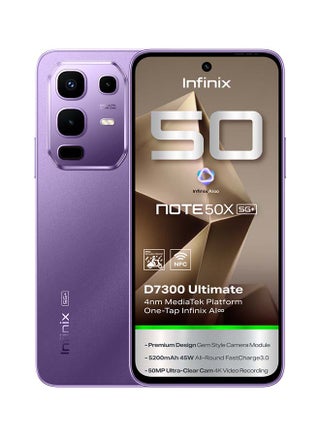 Enchanted Purple