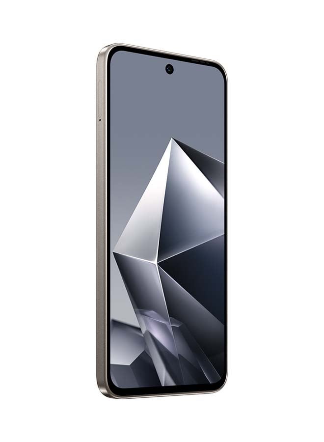 Infinix - Note 50 X Dual SIM  Titanium Grey 16GB RAM  256GB 5G - Middle East Version - Image 1