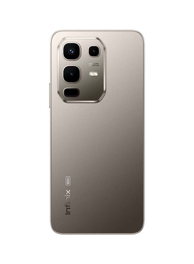 إنفينيكس Note 50 X Dual SIM  Titanium Grey 16GB RAM  256GB 5G - Middle East Version  - Image 3