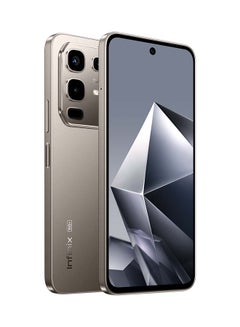 إنفينيكس Note 50 X Dual SIM  Titanium Grey 16GB RAM  256GB 5G - Middle East Version  - Image 4