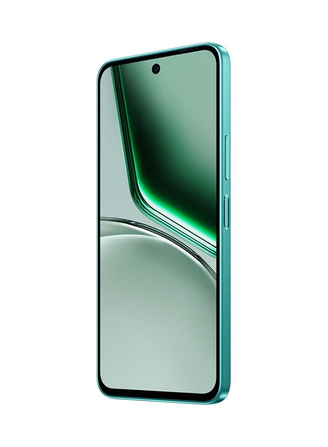 Infinix - Note 50 X Dual SIM Breeze Green 16GB RAM  256GB 5G - Middle East Version - Image 1