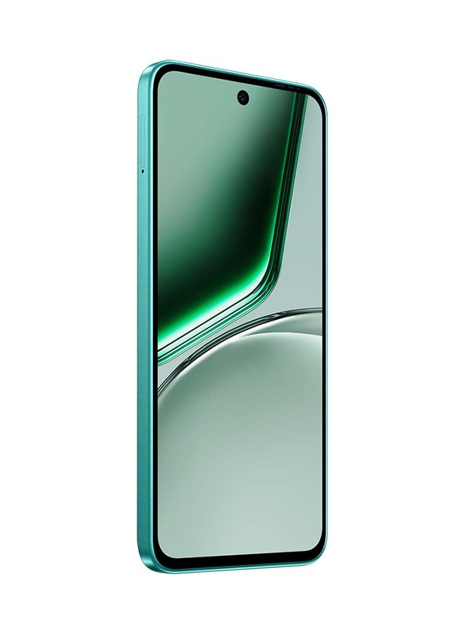 Infinix Note 50 X Dual SIM Sea Breeze Green 8+8GB RAM  256GB 5G - Middle East Version - Image 4