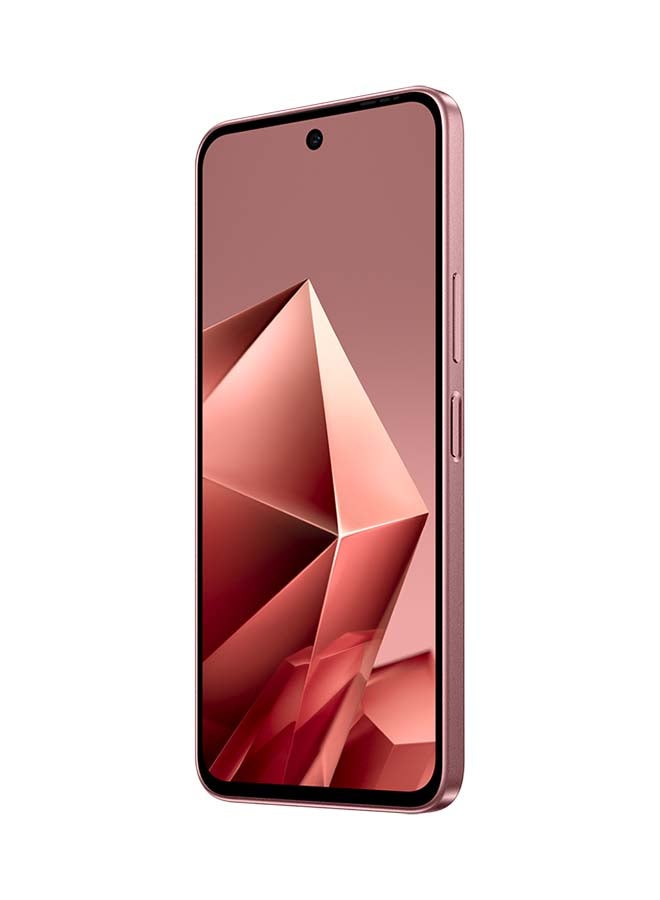 إنفينيكس - Note 50 X Dual SIM Spice Pink 16GB RAM  256GB 5G - Middle East Version - Image 1