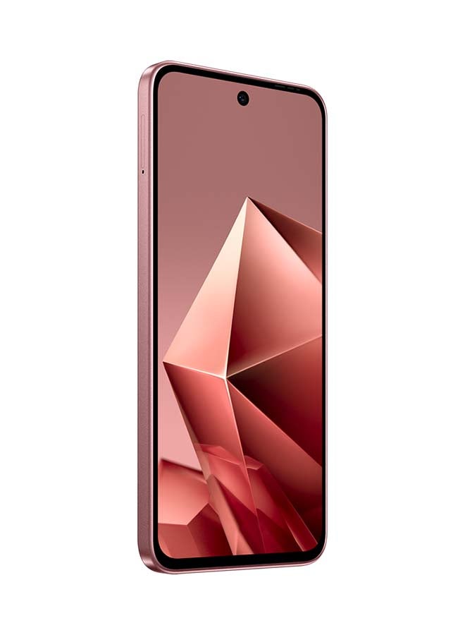 إنفينيكس - Note 50 X Dual SIM Spice Pink 16GB RAM  256GB 5G - Middle East Version - Image 1