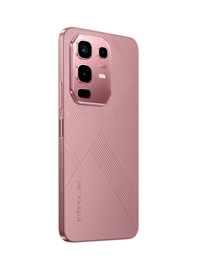 إنفينيكس - Note 50 X Dual SIM Spice Pink 16GB RAM  256GB 5G - Middle East Version - Image 1