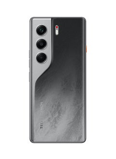 تكنو Camon 40 Pro Dual SIM Galaxy Black 12GB RAM 256GB 5G - International Version With Free Gift powerbank+BT Speaker  - Image 4