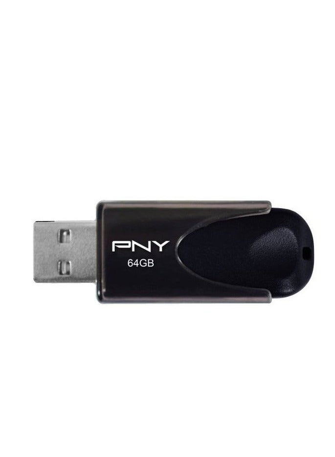 PNY USB Flash Drive - 64 GB 