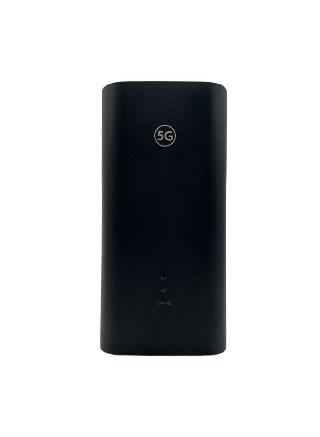 Zowee Technology - 5G Router CPE 5s 3600 Mbps Download Speed WI-FI 6 - H153-381 | Black - Image 1