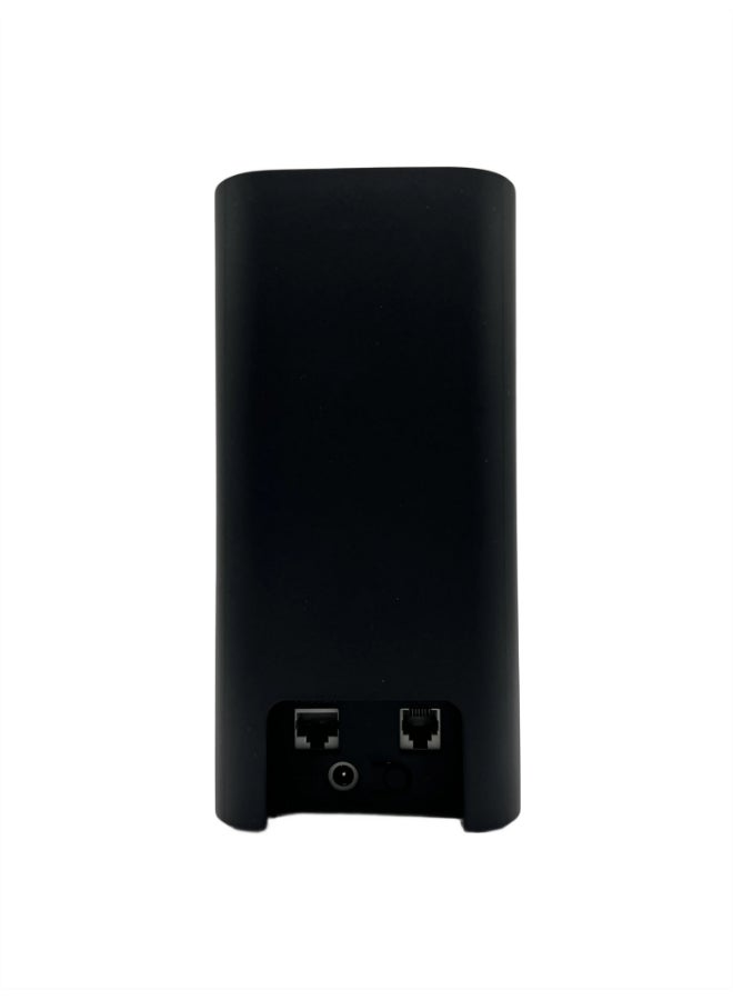 Zowee Technology - 5G Router CPE 5s 3600 Mbps Download Speed WI-FI 6 - H153-381 | Black - Image 1