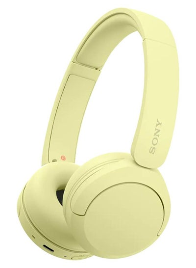 Sony WH-CH520 Wireless Headphones Bluetooth On