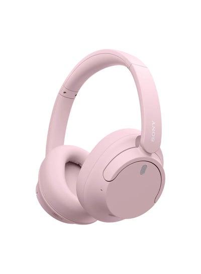 Sony WH-CH720N Noise Canceling Wireless Headphones Bluetooth Over The Ear Headset with Microphone Pink