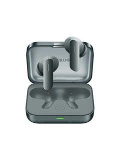 realme Buds Air 7 12.4mm Dynamic Bass Drivers - Moss Green 