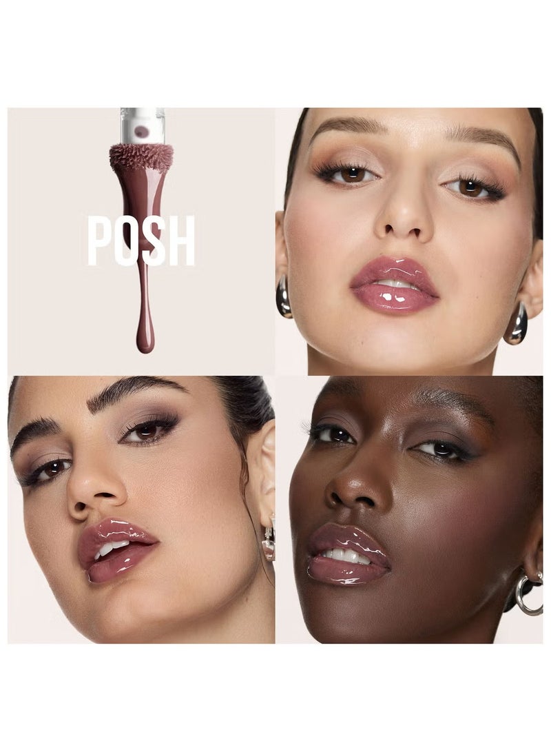 Faux Filler Extra Shine Lip Gloss - Posh